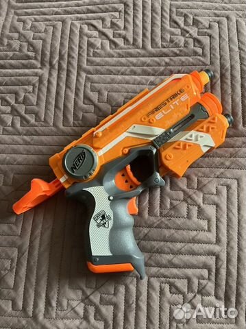 Бластер nerf Firestrike elite