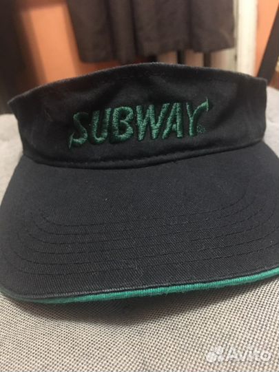 Козырек от солнца, кепка