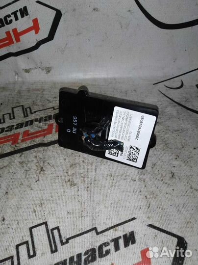 Реостат печки резистор toyota estima emina estima