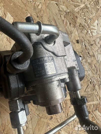 Тнвд denso 2.4 tdci