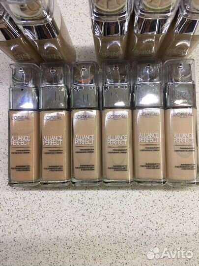 Косметика декоративная loreal, maybelline