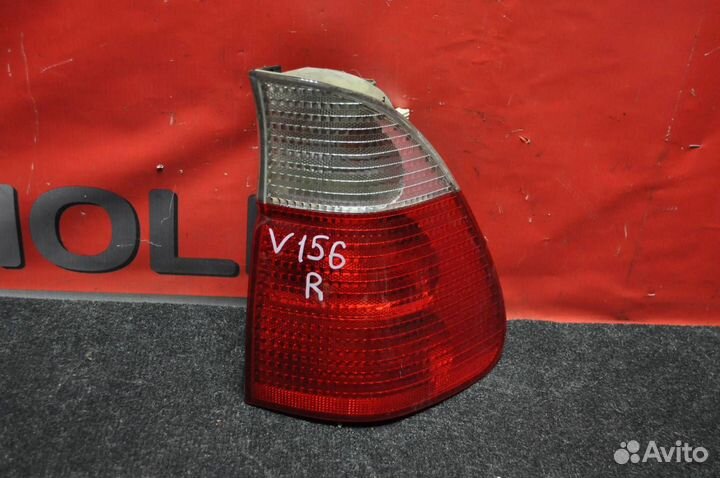 Фонарь задний правый BMW X5 E53