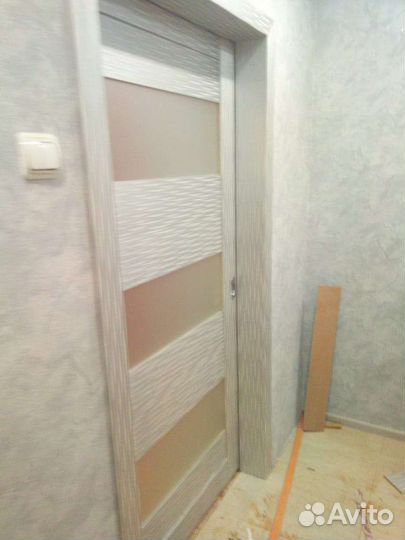 Двери межкомнатные