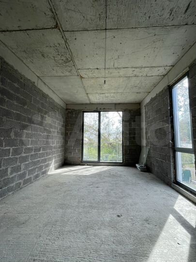 Апартаменты-студия, 25 м², 2/3 эт.