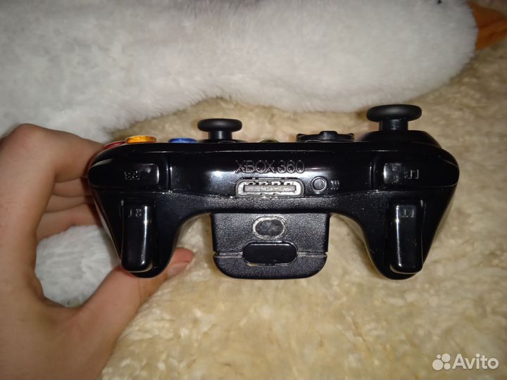 Геймпад xbox 360