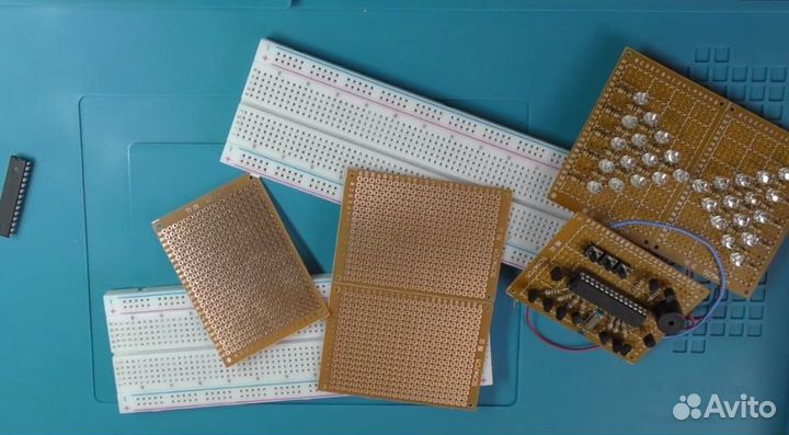 Обучение Электроника для начинающих