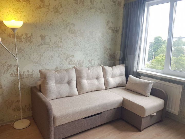 Квартира-студия, 16 м², 4/5 эт.
