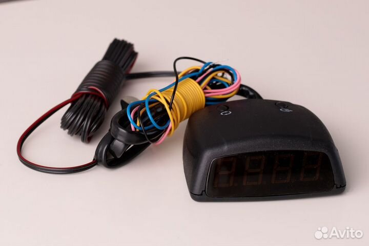 Бортовой маршрутный компьютер бк-08