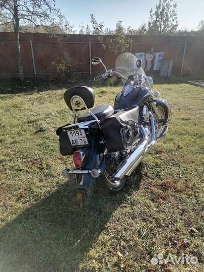 Kawasaki VN 1600 vulkan