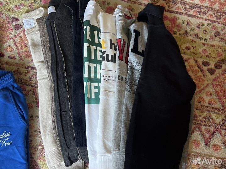 Вещи 7-8 лет мальчик (10-13девочка)