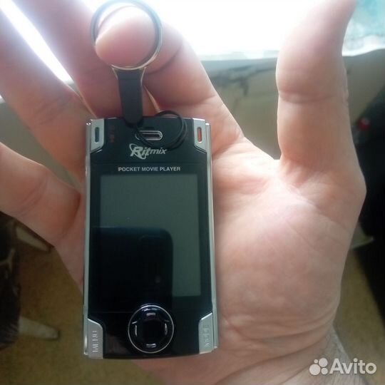Mp3 плеер ritmix чистый кореец