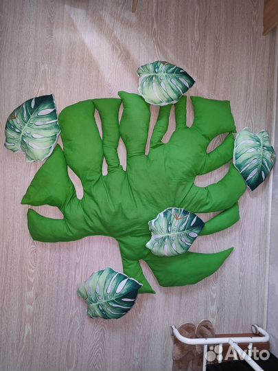 Детский текстиль ручной работы