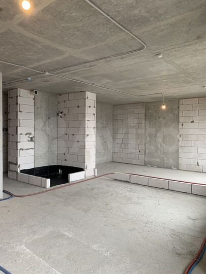 Своб. планировка, 63,1 м², 37/41 эт.