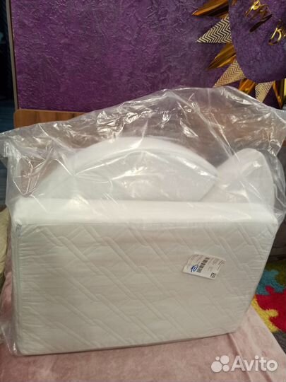 Матрас трансформер в детскую кровать