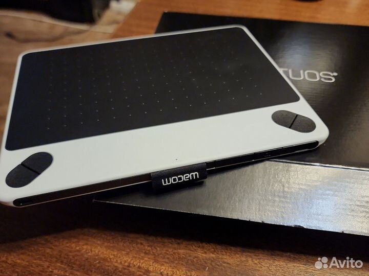 Графический планшет wacom intuos