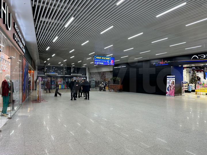 Трц Жар птица, ресторан 1 этаж, 400 м²