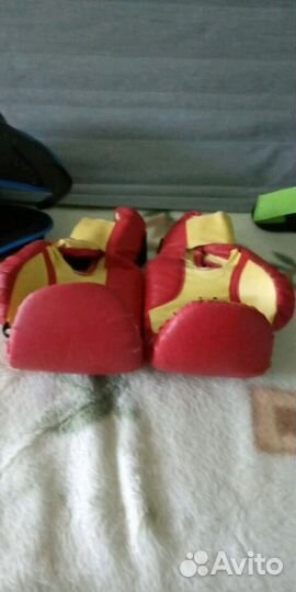 Экипировка для тхэквондо