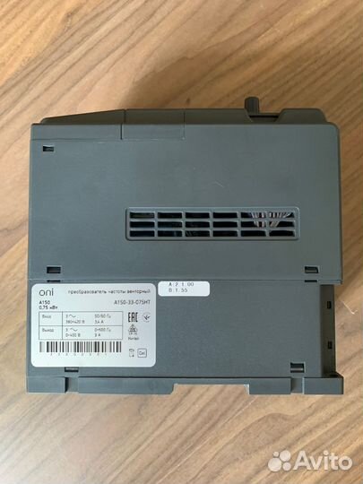 Преобразователь частоты ONI