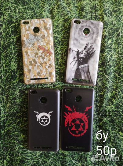 Чехол xiaomi redmi 3s