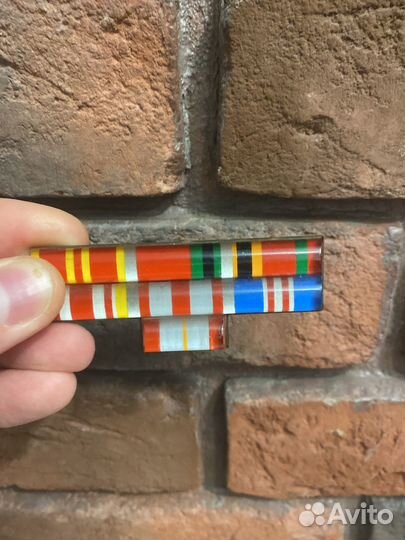 Значки (птичка) ржд, наградные колодки