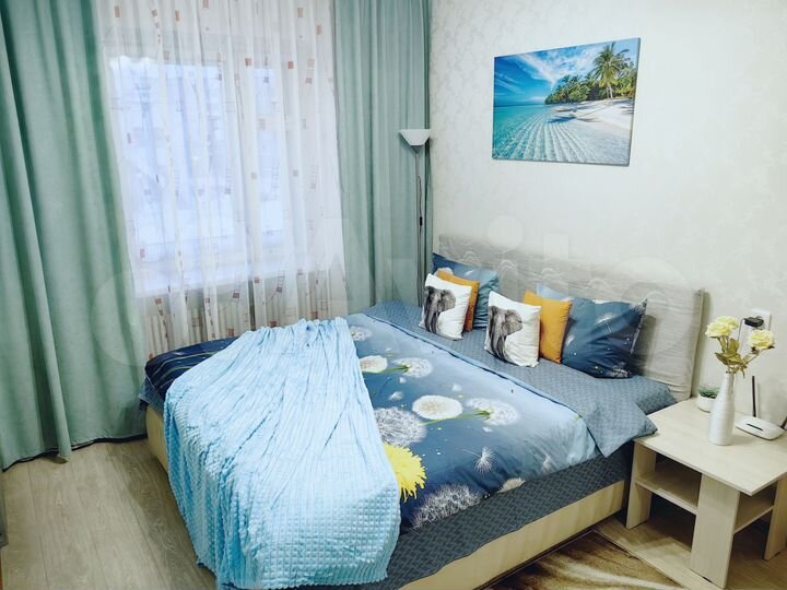 1-к. квартира, 29 м², 2/9 эт.