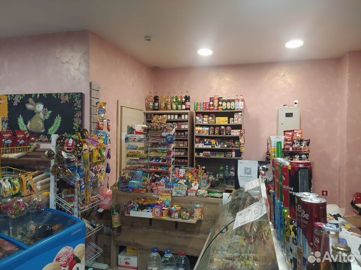 Продуктовый магазин