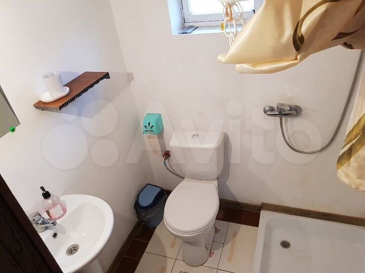 Дом 30 м² на участке 1 сот.