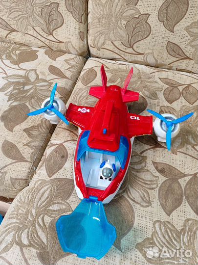 Игрушки щенячий патруль