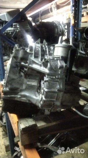 АКПП JTY Шкода Октавиа 1.6