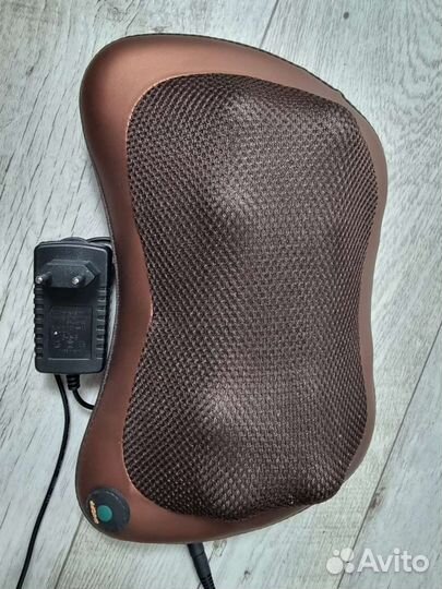 Массажная подушка