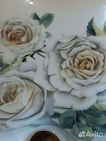 Блюдо-салатник