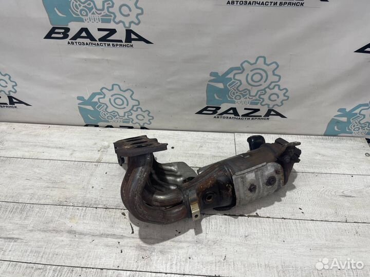 Коллектор выпускной 2AZ Toyota RAV 4 3