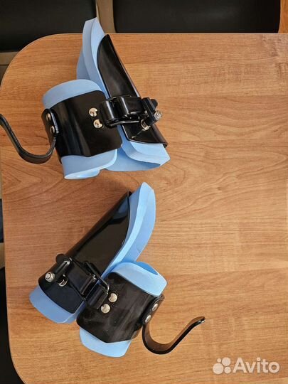 Инверсионные ботинки