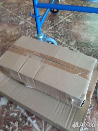 Стул - туалет для инвалидов и тяжело больных С 101