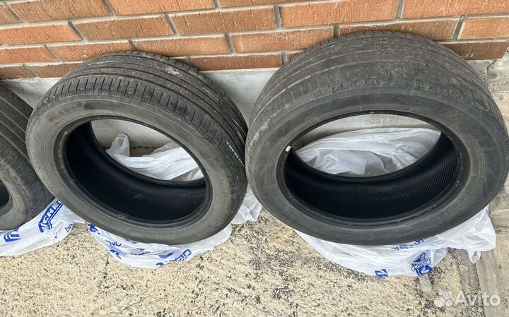 Yokohama BluEarth-A AE-50 255/55 R16