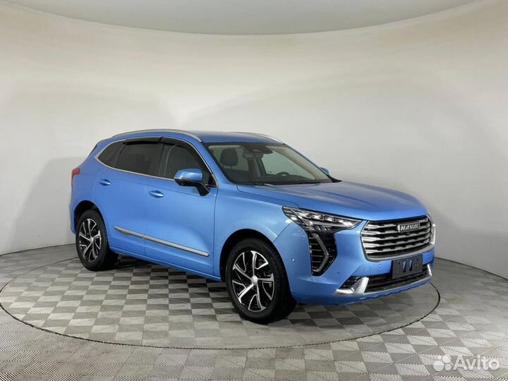 HAVAL Jolion 1.5 AMT, 2021, 65 000 км