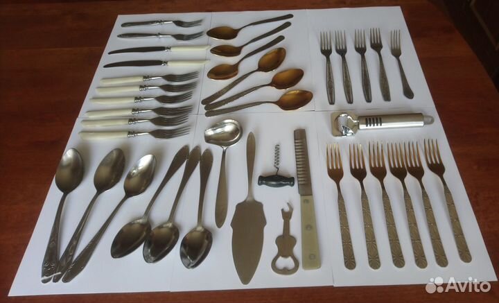 Ложка столовая нержавеющая сталь