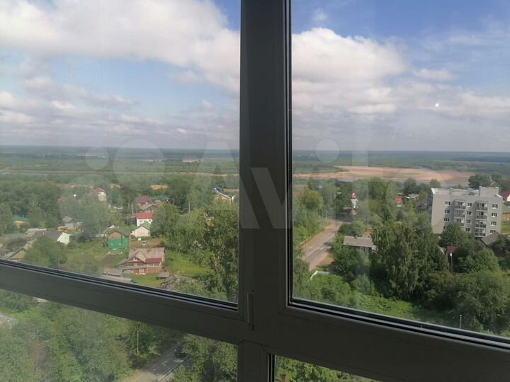 1-к. квартира, 45,5 м², 11/14 эт.