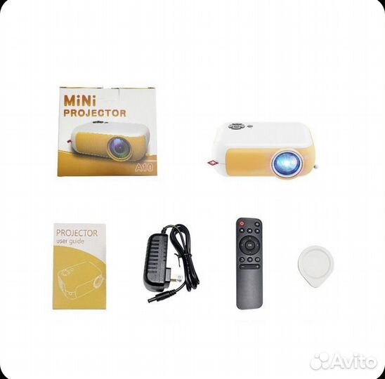 Проектор для дома