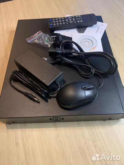 Видеорегистратор IP 8-канальный TBTec TBR-N2508