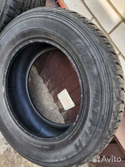 Dunlop Grandtrek AT22 265/60 R18