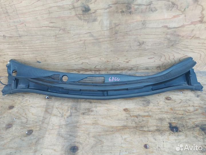 Дождевик Toyota Estima 3 AHR20W (2006 - 2008)