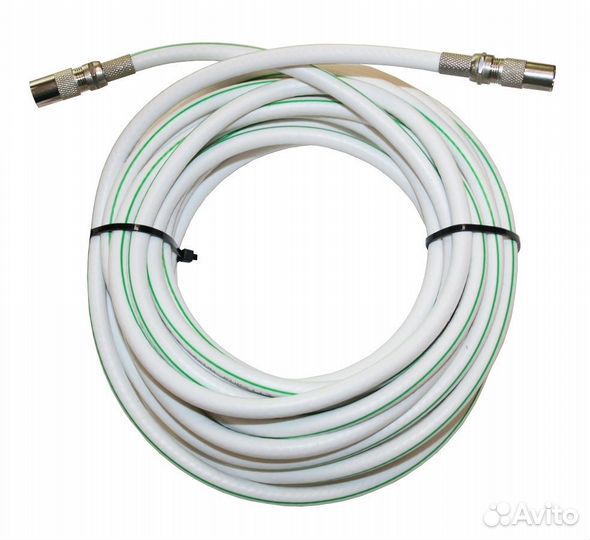 Антенный кабель для тв, удлинитель антенный (новый