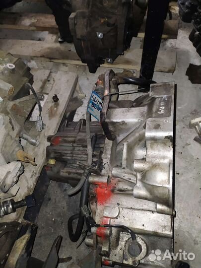 Коробка МКПП ниссан санни бензин