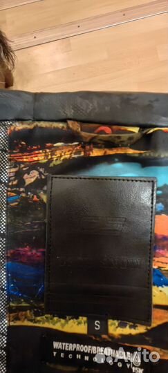 Отличный сноубордический костюм мужской