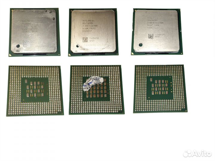 Старые процы **775 сокет*** Pentium / Core 2 Duo