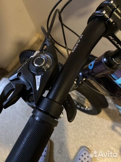 Велосипед новый 24 колеса Горный