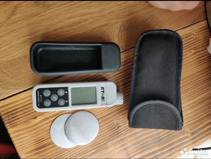 Толщиномер Еtаri ет-111