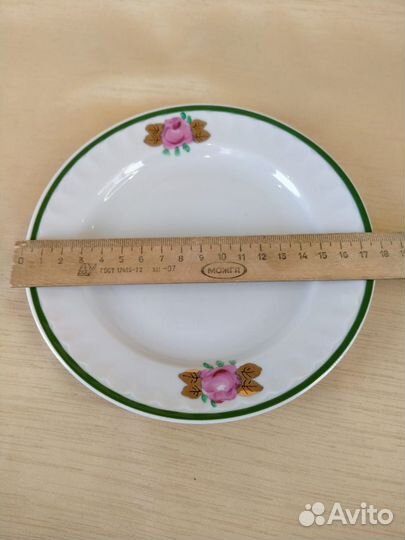 Тарелки десертные Дулёво