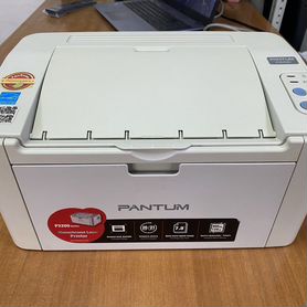 Принтер лазерный pantum p2200